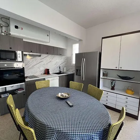 Pavillon T3 En Bord De Avec Acces Pour 4 Personnes - Fr-1-701-93 Prázdninový dům *