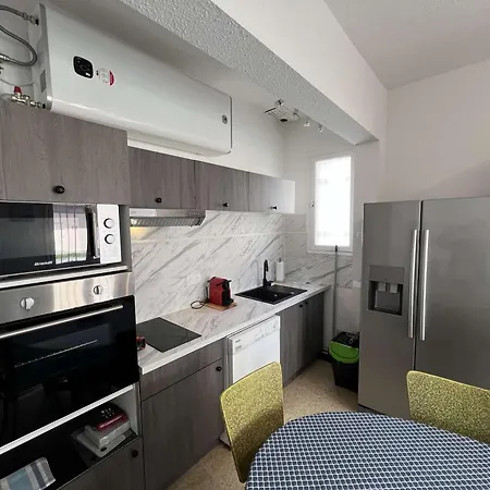 Hébergement de vacances Pavillon T3 En Bord De Avec Accès Pour 4 Personnes - Fr-1-701-93 *