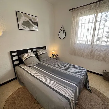 Pavillon T3 En Bord De Avec Accès Pour 4 Personnes - Fr-1-701-93 Hébergement de vacances