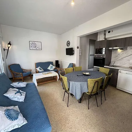 Pavillon T3 En Bord De Avec Acces Pour 4 Personnes - Fr-1-701-93 Holiday home