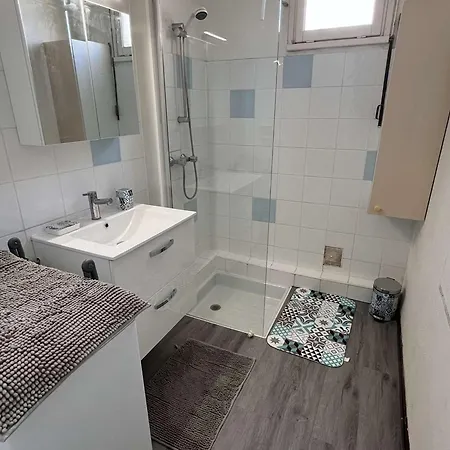 Pavillon T3 En Bord De Avec Accès Pour 4 Personnes - Fr-1-701-93 Valras-Plage